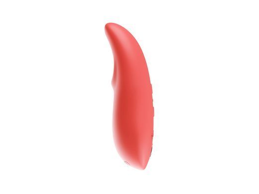 Потужний мінівібромасажер Touch X Crave Coral by We-Vibe, зручно поєднувати з проникним сексом SO6934 фото