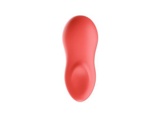 Потужний мінівібромасажер Touch X Crave Coral by We-Vibe, зручно поєднувати з проникним сексом SO6934 фото