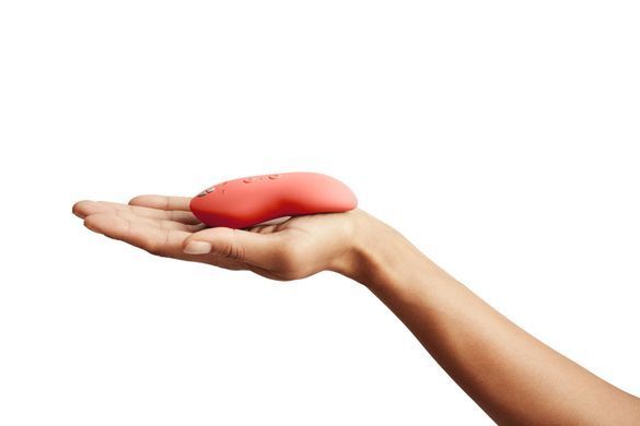Потужний мінівібромасажер Touch X Crave Coral by We-Vibe, зручно поєднувати з проникним сексом SO6934 фото