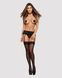 Obsessive Tassel nipple covers black SO7312 фото 2