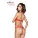 Боді монокіні ADARA BODY red L/XL - Passion EL10104 фото 2