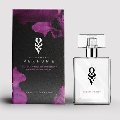 Парфуми з феромонами Obsessive Perfume Floral &ndash; Fruity 30 мл, квітково-фруктовий аромат SX1881 фото