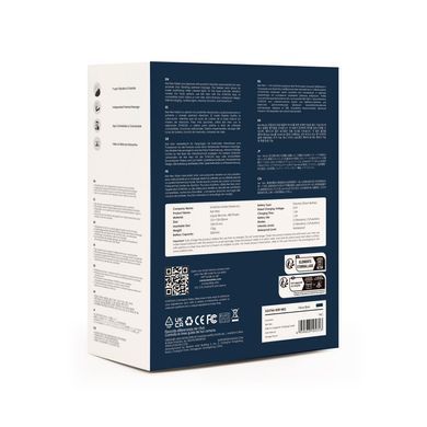 Інтерактивний масажер простати з пульсацією на кінчику головки Svakom Iker Neo SX2447 фото