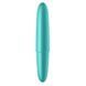 Мінівібратор Satisfyer Ultra Power Bullet 6 Turquoise SO5434 фото 2