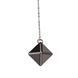Затискачі для сосків з важкою підвіскою LOCKINK Adjustable Nipple Clamps with Heavy Pendant, під срібло SX0847 фото 7
