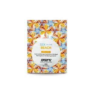 Пробник масажна олія EXSENS Sex On The Beach 3мл SO3333 фото
