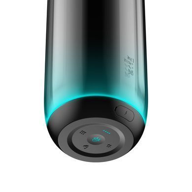 Смарт-мастурбатор Kaotik Labs The Cocoon, режим edging, пульсації, підігрів до 42 &deg;C SX3472 фото