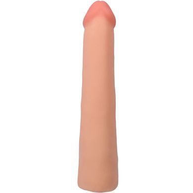 Фалоімітатор Doc Johnson The Realistic Cock ULTRASKYN - 9 Inch Vanilla SX4473 фото