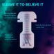 Смарт-мастурбатор Kaotik Labs The Cocoon, режим edging, пульсації, підігрів до 42 &deg;C SX3472 фото 10
