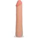 Фалоімітатор Doc Johnson The Realistic Cock ULTRASKYN - 9 Inch Vanilla SX4473 фото 2