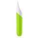 Мінівібратор із гнучким язичком Satisfyer Ultra Power Bullet 7 Green SO5435 фото 2