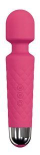 Мінівібромасажер Dorcel Wand Wanderful Magenta потужний, водонепроникний MD1359 фото