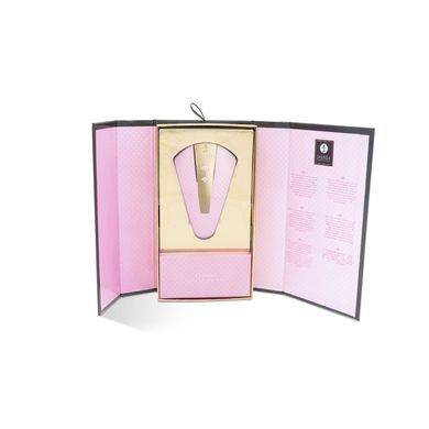 Кліторальний вібратор Shunga Obi Light Pink SO6898 фото