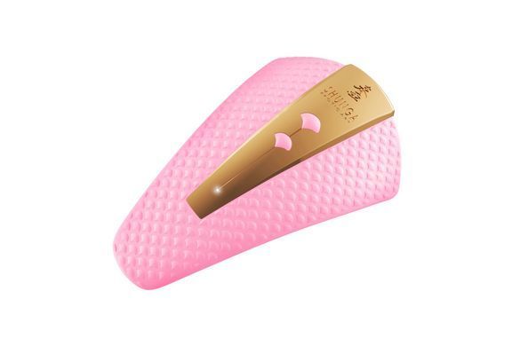 Кліторальний вібратор Shunga Obi Light Pink SO6898 фото