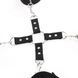 Набір для фіксації Art of Sex - BDSM Ring Fixation Simple SO5165 фото 4