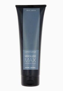 Анальна гель-змазка MixGliss MAX NATURE (150 мл) на водній основі з екстрактом алое SO1616 фото