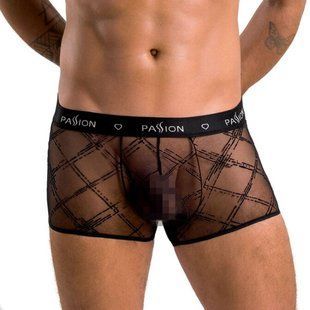 032 SHORT JAMES black XXL/XXXL - Passion SO7569 фото