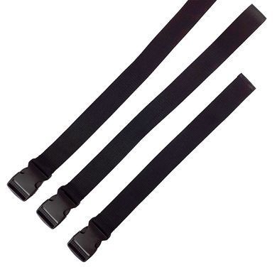 Ремені для бондажу Art of Sex - BDSM Bondage Black Night Simple SO5166 фото