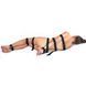 Ремені для бондажу Art of Sex - BDSM Bondage Black Night Simple SO5166 фото 1