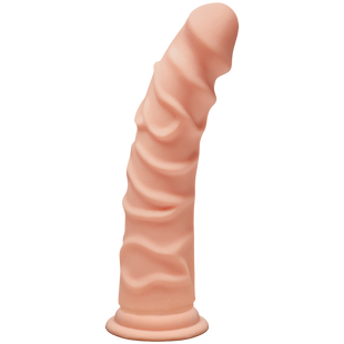 Фалоімітатор Doc Johnson The D - Ragin D - 8 Inch Without Balls - ULTRASKYN, діаметр 5,1 см SO2820 фото