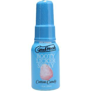 Спрей для анілінгусу Doc Johnson GoodHead Booty Licker Spray &mdash; Cotton Candy 29 мл SX2529 фото