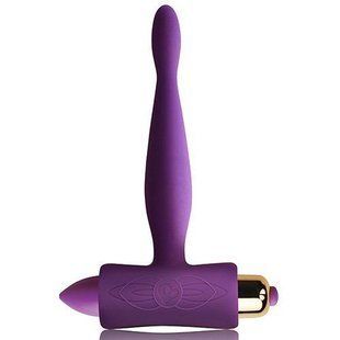 Анальний вібратор Rocks Off Petite Sensations &ndash; Teazer Purple SO1764 фото