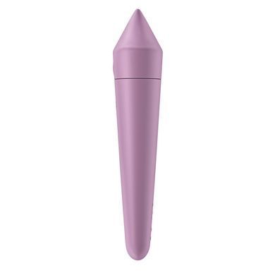 Смарт-мінівібратор Satisfyer Ultra Power Bullet 8 Lilac SO5438 фото