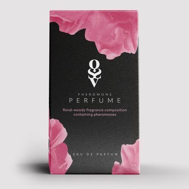 Парфуми з феромонами Obsessive Perfume Floral - Woody 30 мл, квітково-деревний аромат SX1885 фото