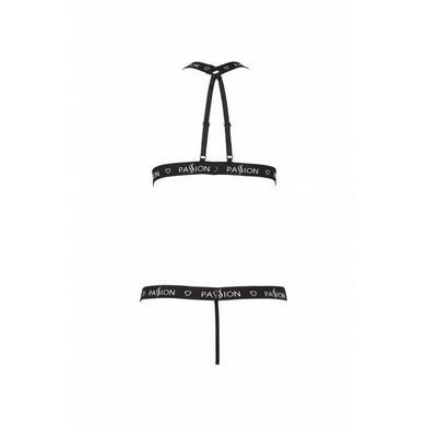 MIRAJANE BODY black S/M - Passion Exclusive PS26405 фото