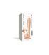 Реалістичний фалоімітатор Strap-On-Me Sliding Skin Realistic Dildo Vanille - M, ефект рухливої шкіри SO6253 фото 8