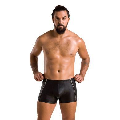049 SHORT MATT black XXL/XXXL - Passion SO7620 фото
