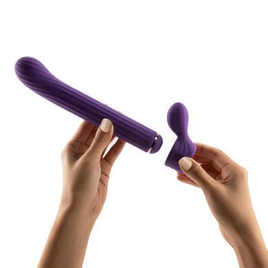 Вібратор Otouch Magic Stick S1 Plus - Purple SO9438 фото
