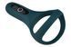 Подвійне ерекційне кільце Fun Town Rise Turquoise, керування зі смартфона SO5748 фото 8