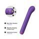 Вібратор Otouch Magic Stick S1 Plus - Purple SO9438 фото 7