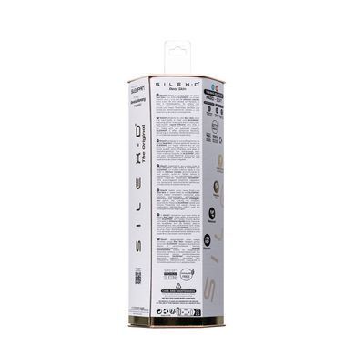 Фалоімітатор SilexD Johnny Real Skin Flesh MODEL 1, суперреалістичний, на присосці, діаметр 3,8 см SX1286 фото