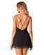 Obsessive Bella Rou chemise & thong XL/2XL SO7860 фото 2