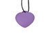 Мінівібратор &laquo;Сердечко&raquo; FairyGasm PleasureStone violet, 9 режимів, на шнурку SX0646 фото 1