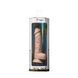 Фалоімітатор SilexD Johnny Real Skin Flesh MODEL 1, суперреалістичний, на присосці, діаметр 3,8 см SX1286 фото 6
