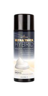 Густий крем-змазка на гібридній основі Sensuva UltraThick Hybrid Formula (100 мл) рН збалансована SO3258 фото