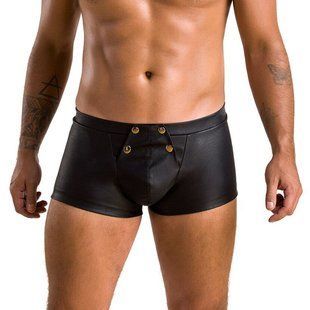 050 SHORT PATRICK black S/M - Passion SO7622 фото