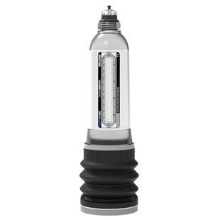 Гідропомпа Bathmate Hydromax 8 Clear, для члена довжиною від 15 до 20 см, діаметр до 5,5 см SX2298 фото