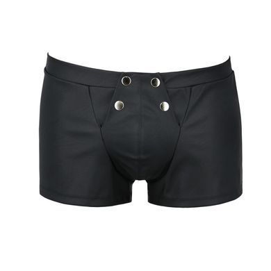 050 SHORT PATRICK black S/M - Passion SO7622 фото