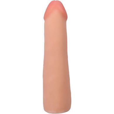 Фалоімітатор Doc Johnson The Realistic Cock ULTRASKYN - 7 Inch Vanilla SX4476 фото