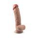 Фалоімітатор SilexD Vetus Premium Real Skin Flesh (8in MODEL 1), ультрареалістик, діаметр 4,1 см SX1287 фото 1