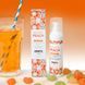 Масажна олія EXSENS Organic White Peach 50мл розігрівальна, без цукру, без парабенів, їстівна SO2381 фото 3