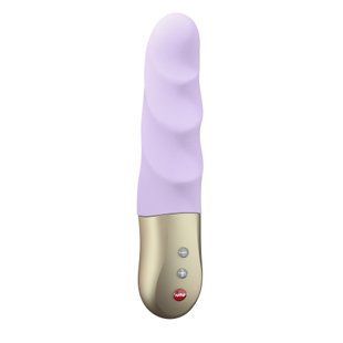 Мініпульсатор Fun Factory STRONIC PETITE pastel lilac, 8 режимів, підходить для початківців SX0922 фото