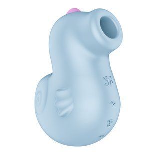 Вакуумний кліторальний стимулятор Satisfyer Sea Pony SX3540 фото