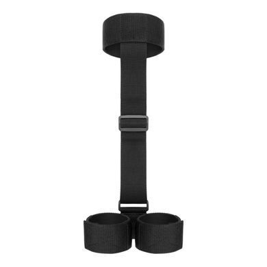 Фіксатори Bedroom Fantasies Soft Straps Arm and Neck Restraints SX3058 фото