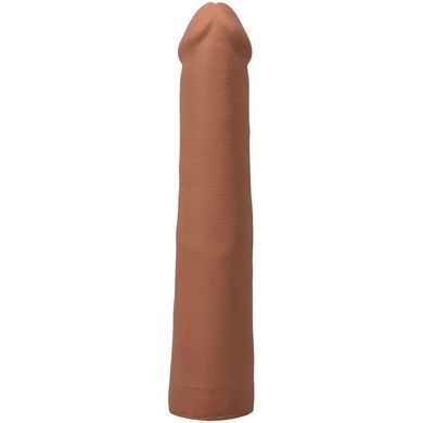 Фалоімітатор Doc Johnson The Realistic Cock ULTRASKYN - 9 Inch Caramel SX4477 фото