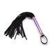 Набір Liebe Seele Pink G lossy 7pcs Bondage Kit, фіксатори, нашийник з повідцем, кляп, флогер, маска SO9507 фото 6